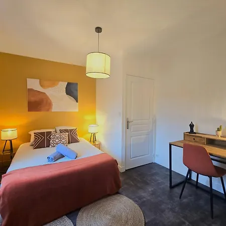 Le Sienna - Duplex Dans Quartier Animé Du Mans Appartement